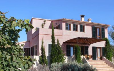 Landfinca bei Sant Llorenç, ein Bijou zum Entspannen für bis zu 6 Personen