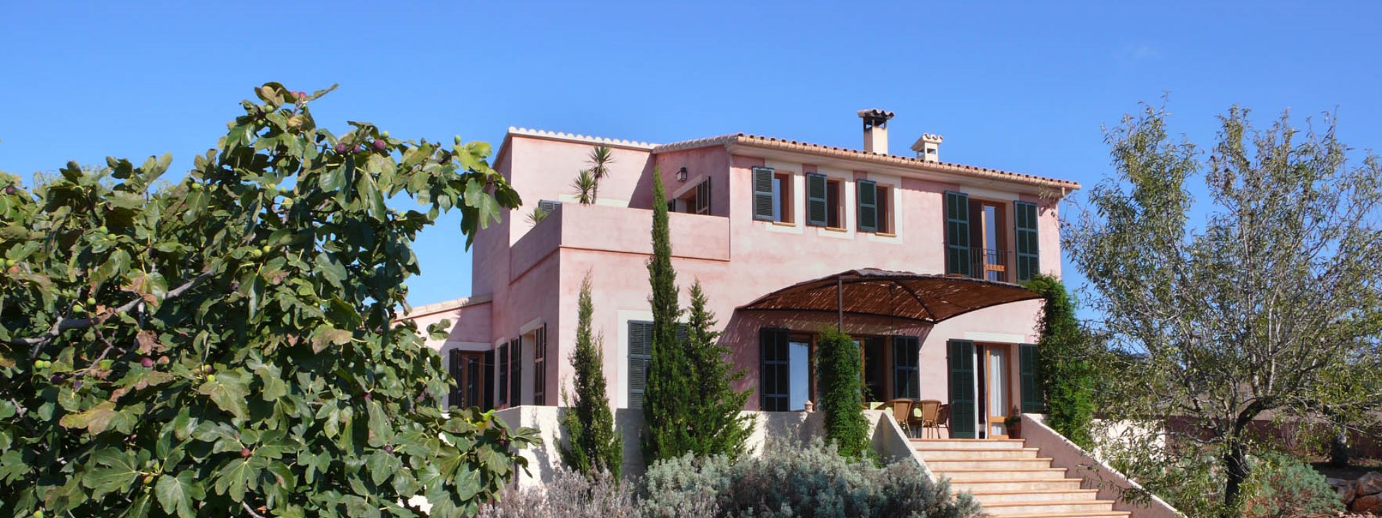 Landfinca bei Sant Llorenç, ein Bijou zum Entspannen für bis zu 6 Personen