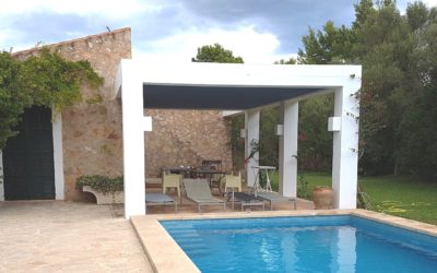 Kleine hübsche Finca in Costa de los Pinos, ideal für bis zu 4 Personen