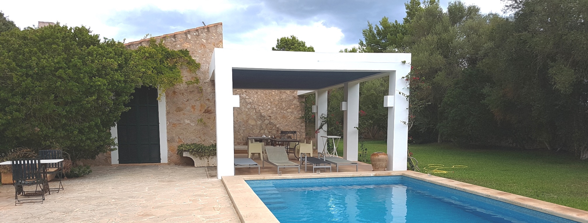Kleine hübsche Finca in Costa de los Pinos, ideal für bis zu 4 Personen