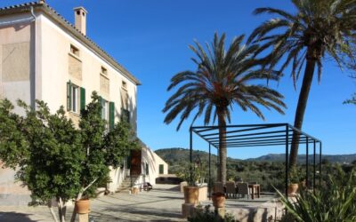 Landhausvilla im Colonial-Stil bei Arta für bis zu 12 Personen