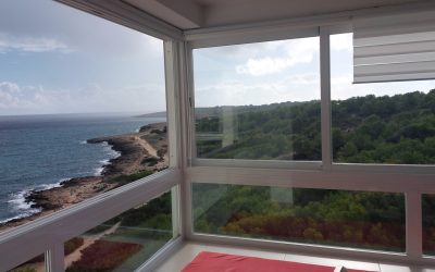 Wohnung in Cala Millor mit Traumblick